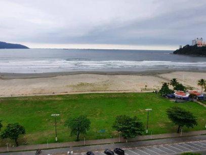 Edificio Uiquend São Vicente Exteriör bild